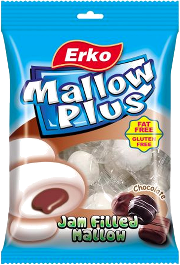 ERKO MARSHMALLOW FILLED CHOCOLATE