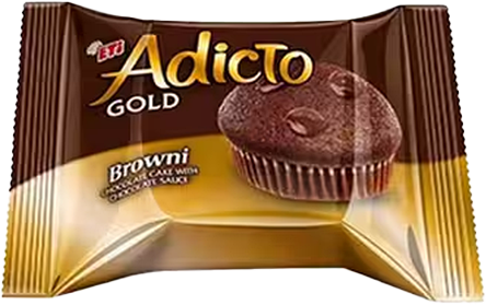 ET ADDICTO BROWNI GOLD COCOA