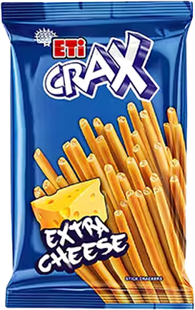 ETI CRAX STICK CHEESE