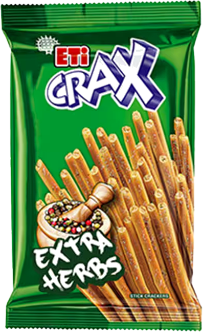 ETI CRAX STICKS  HERBS