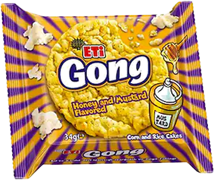 ETI GONG HONEY MUSTARD