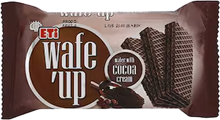 ETI WAFE UP WAFER EXTRA COCOA