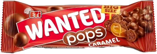 ETI WANTED CARAMEL