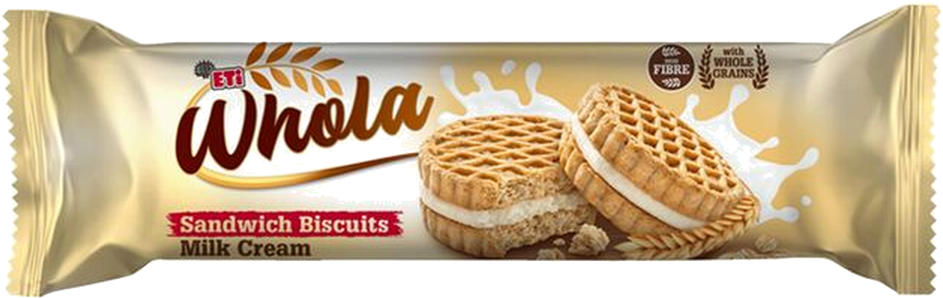 ETI WHOLA SANDWICH COCONUT CREAM