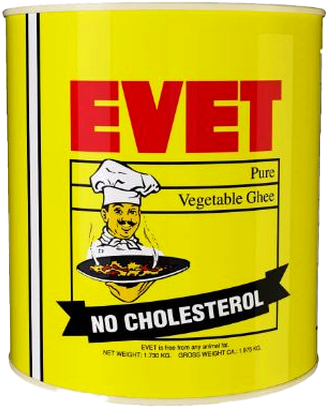 EVET VEG GHEE
