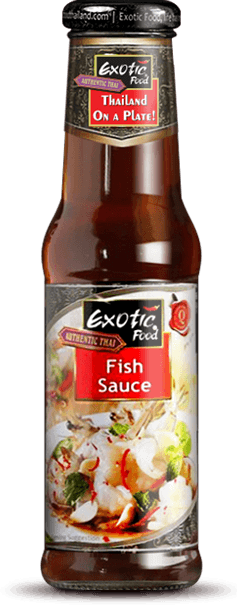 EXOTIC FOOD FISH SAUCE