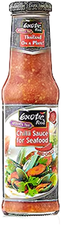 EXOTIC SWEET CHILLI SAUCE 250