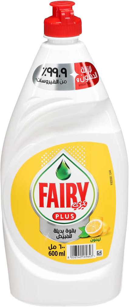 FAIRY LEMON