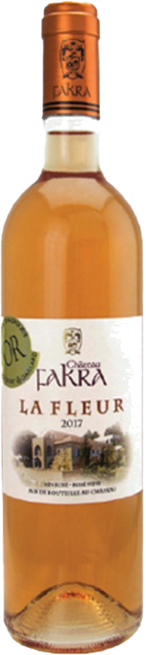 FAKRA LA FLEUR 2021 750ML
