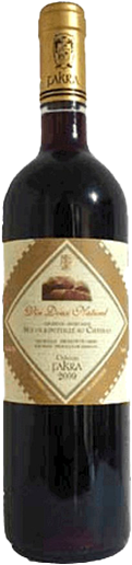 FAKRA VIN DOUX NATURAL 750ML