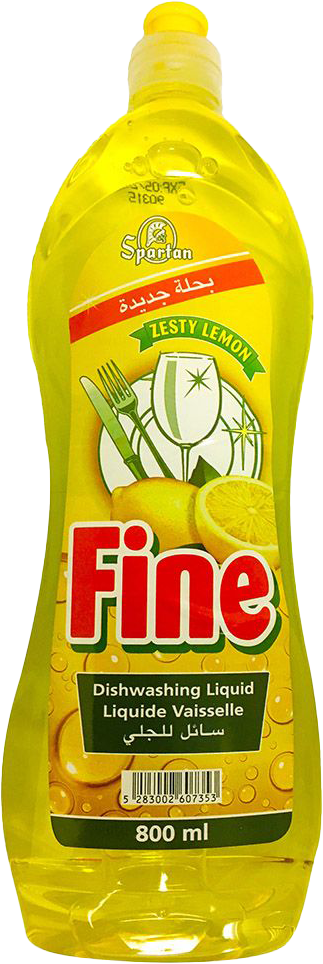 FINE LEMON 800ML