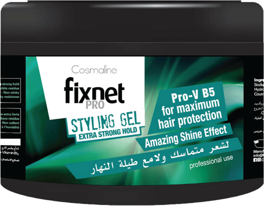 FIX NET PRO GEL LIGHT HOLD DEFINED