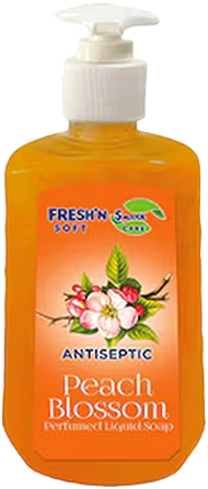 FNS LIQUID SOAP PEACH BLOSSOM