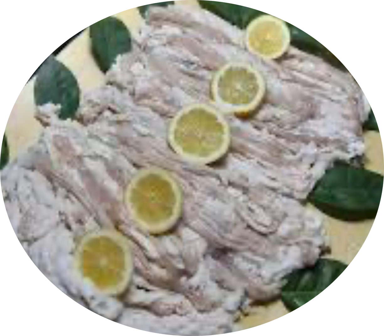 فوارغ غنم كامل