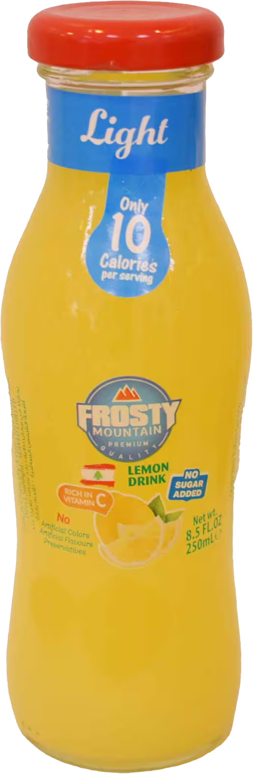 FROSTY MOUNTAIN LEMON