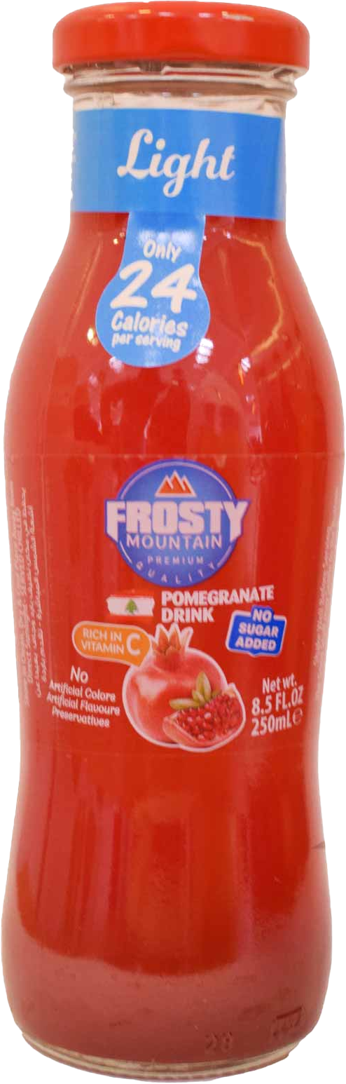 FROSTY MOUNTAIN POMEGRENASTE