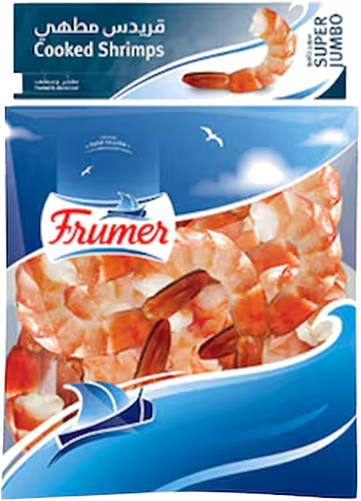 FRUMER COOKED SHRIMPS LARGE