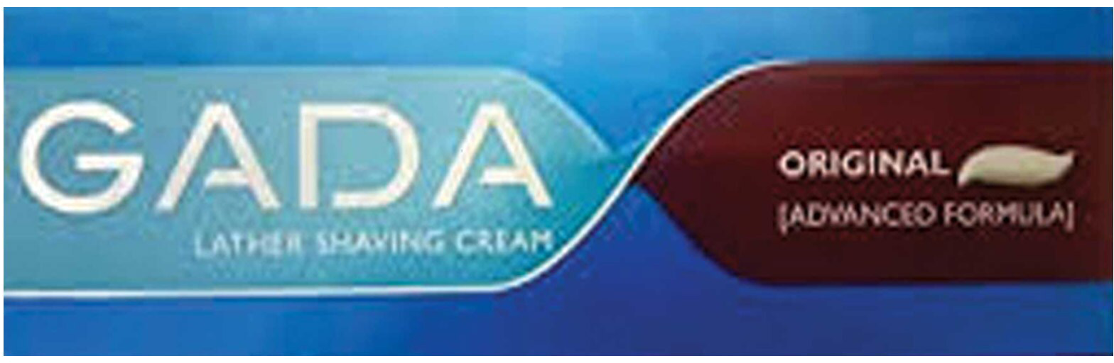 GADA SHAVING CREAM ORIG