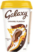 GALAXY CHOCO CARAMEL