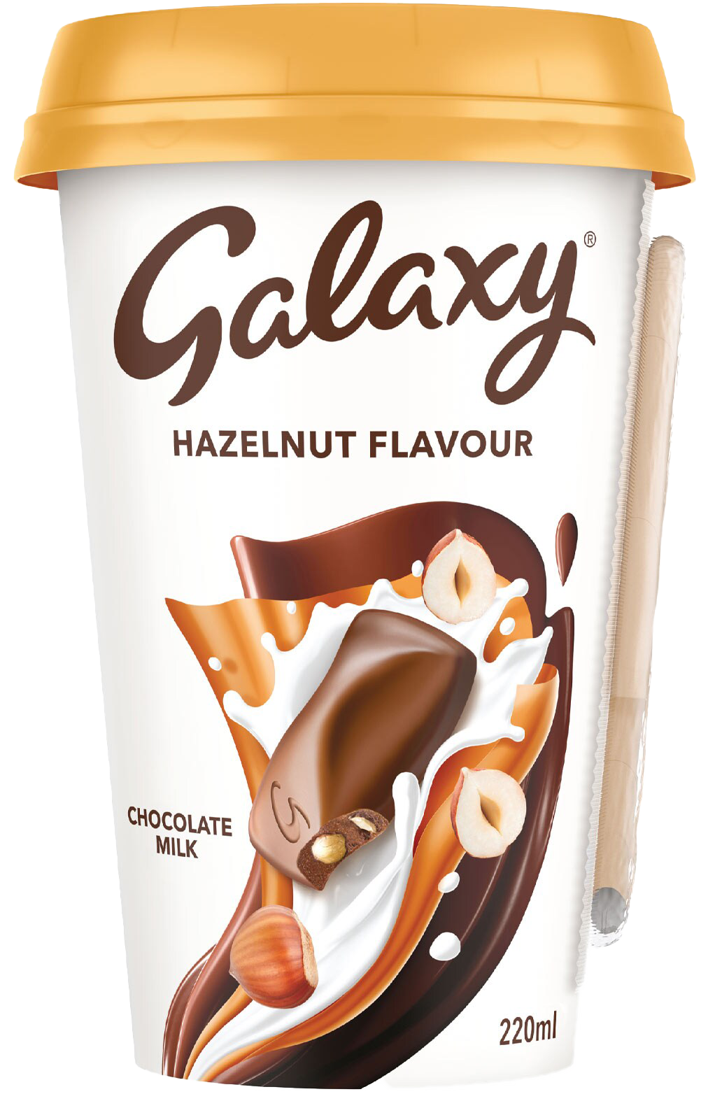 GALAXY CHOCO HAZELNUT