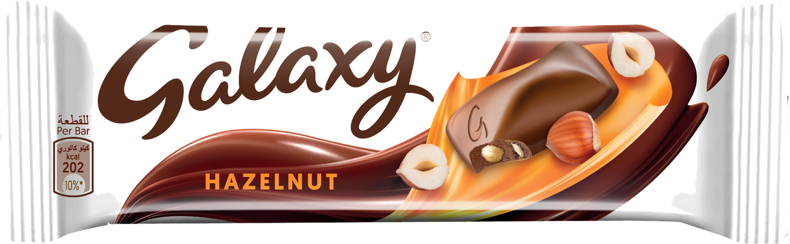 GALAXY HAZELNUT GOLD