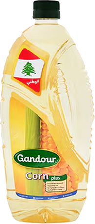 GANDOUR CORN OIL