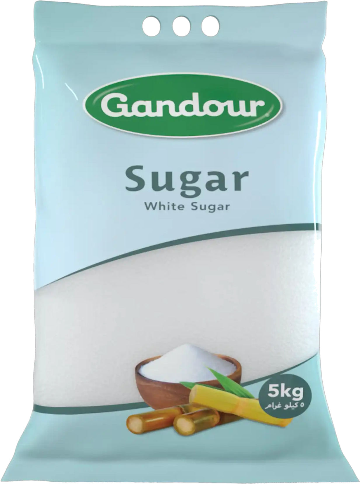 GANDOUR SUGAR 1KG