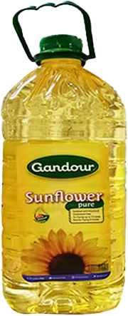GANDOUR SUNFLOWER OIL