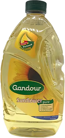GANDOUR SUNFLOWER OIL