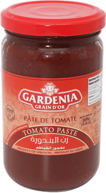 GARDENIA TOMATO PASTE