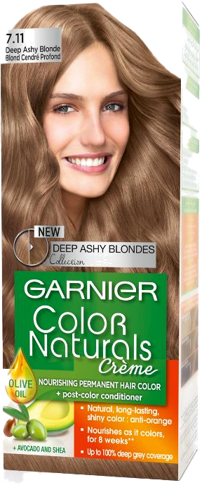 GARNIER COLOR NAT #7.11