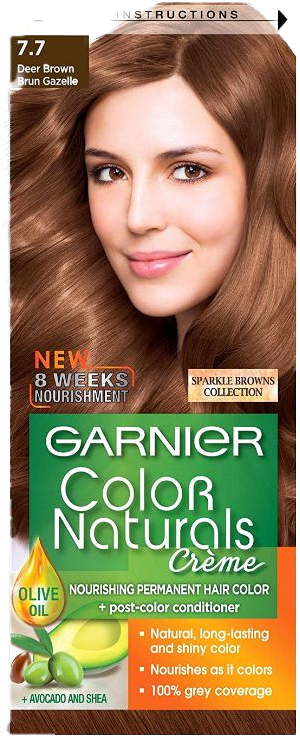 GARNIER COLOR NATURALS
