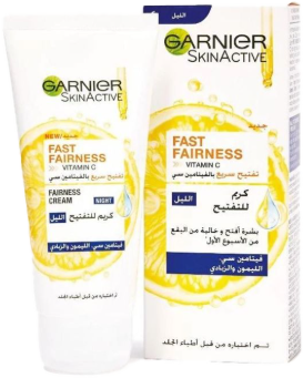 GARNIER FAIRNESS NIGHT CREAM