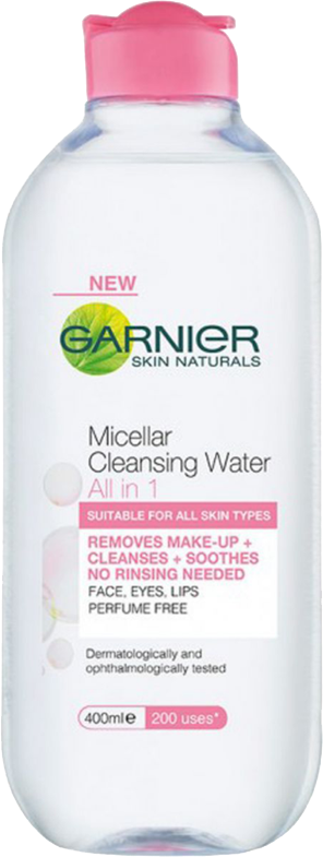 GARNIER SKIN ACTIVE MICELLAR 400ML