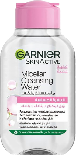 GARNIER SKINACTIVE MICELLAR WATER 100ML