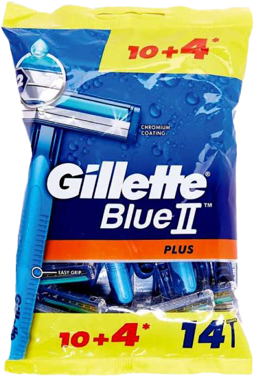 GELLETTE BLUE 2