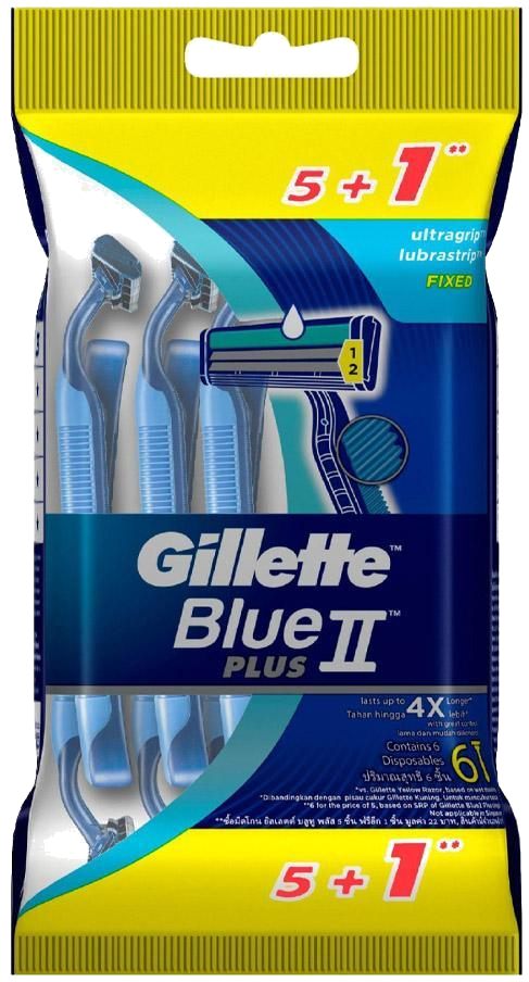 GILETTE BLUE 2 PLUS