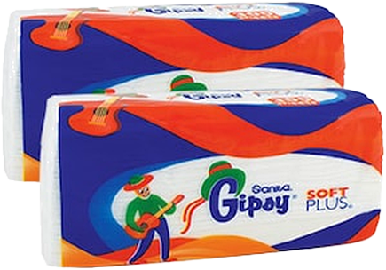 GIPSY DOUBLE PACK