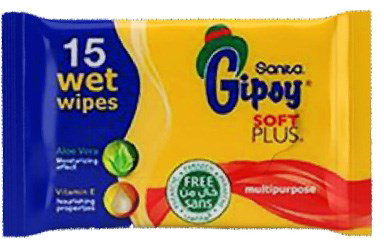 GIPSY MULTIPURPOSE 15SHEETS 15SH