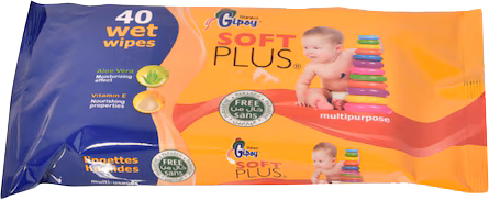 GIPSY MULTIPURPOSE 40SHEETS 40SH