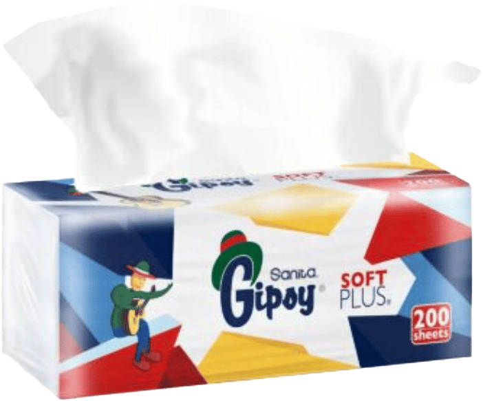 GIPSY ON THE MOVE 100 SHEETS 100SH