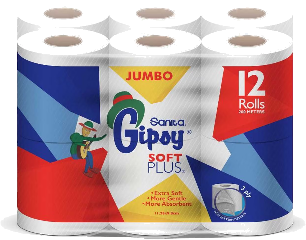 GIPSY SIGNATURE MEGA