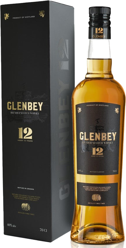 GLENBEY 12YO 70CL