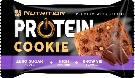 GO ON PROTEIN COOKIE BROWNIE