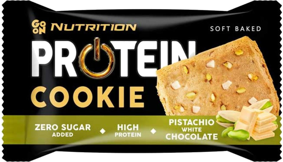 GO ON PROTEIN COOKIE PISTACHIO
