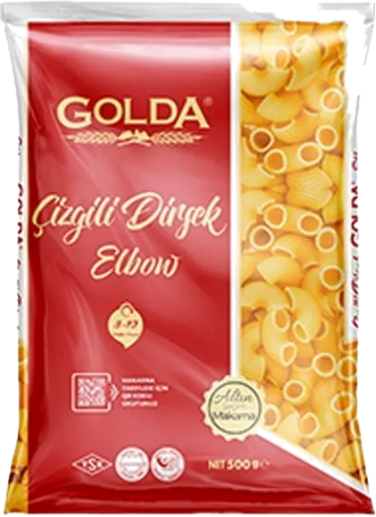 GOLDA ELBOW 400G 400