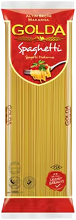 GOLDA SPAGHETTI 400G 400