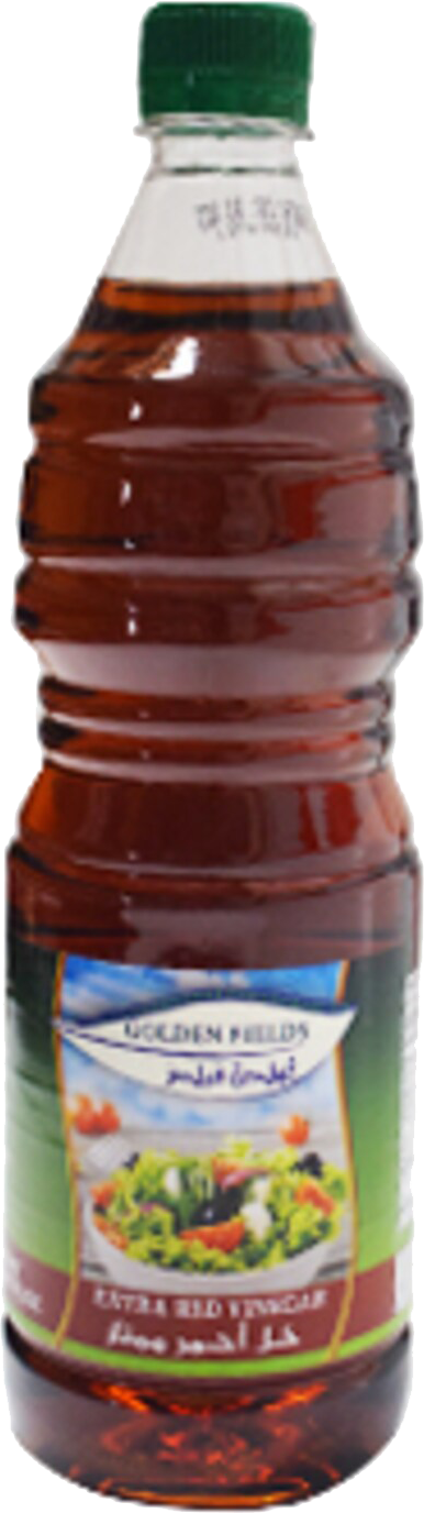 GOLDEN FIELDS RED VINAIGRE 1L