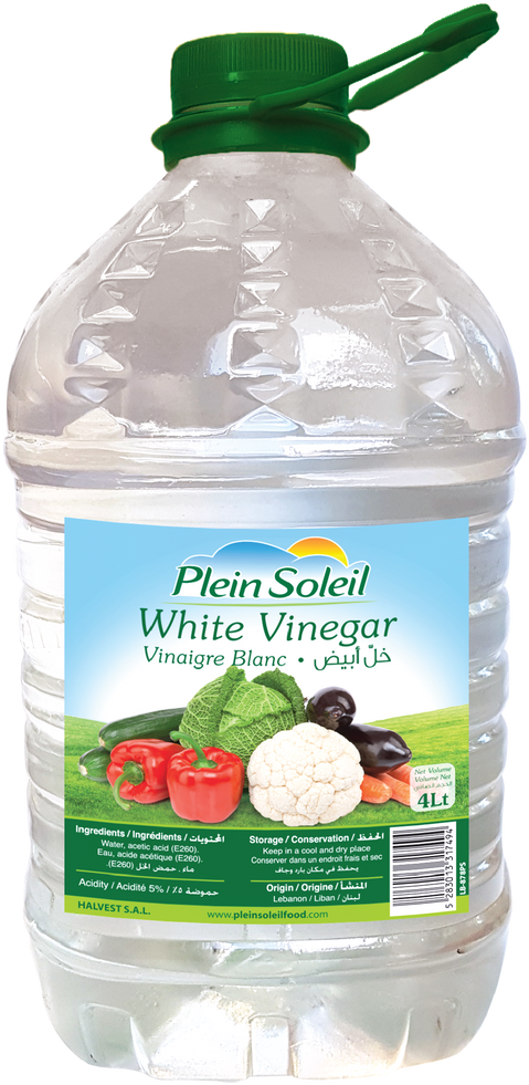 GOLDEN FIELDS WHITE VINAIGRE