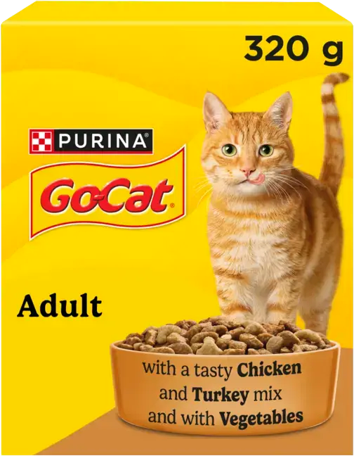 GOODY CAT CHICKEN & TURKY
